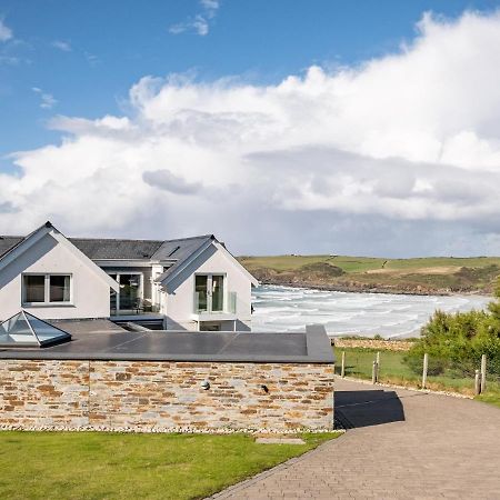 Seascape Villa Polzeath Eksteriør bilde