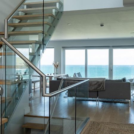 Seascape Villa Polzeath Eksteriør bilde