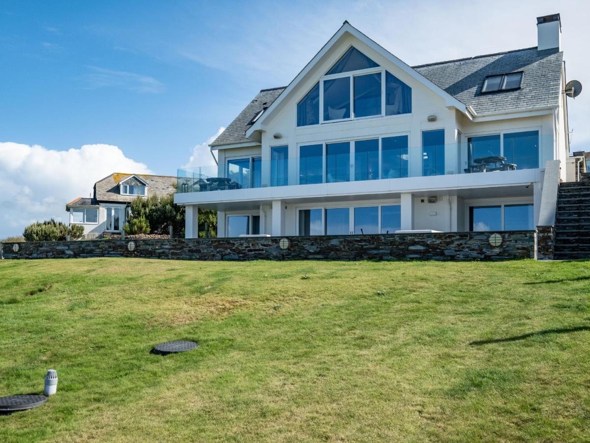 Seascape Villa Polzeath Eksteriør bilde