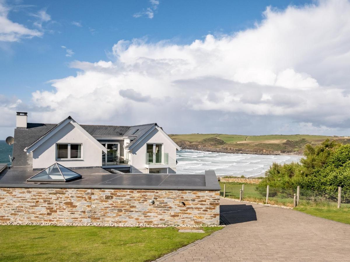 Seascape Villa Polzeath Eksteriør bilde