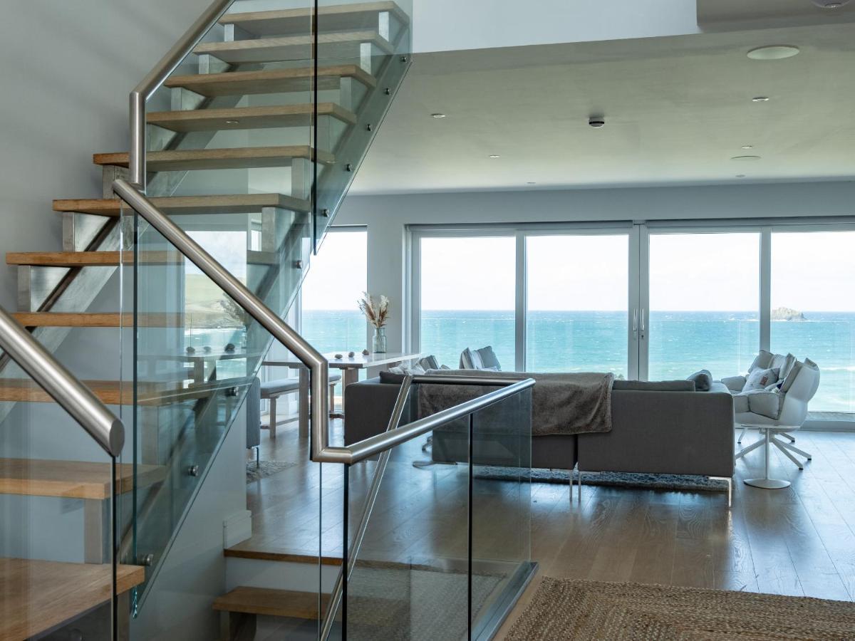 Seascape Villa Polzeath Eksteriør bilde