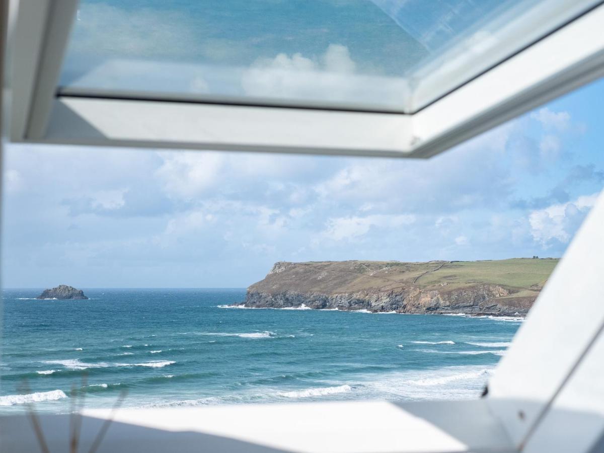Seascape Villa Polzeath Eksteriør bilde