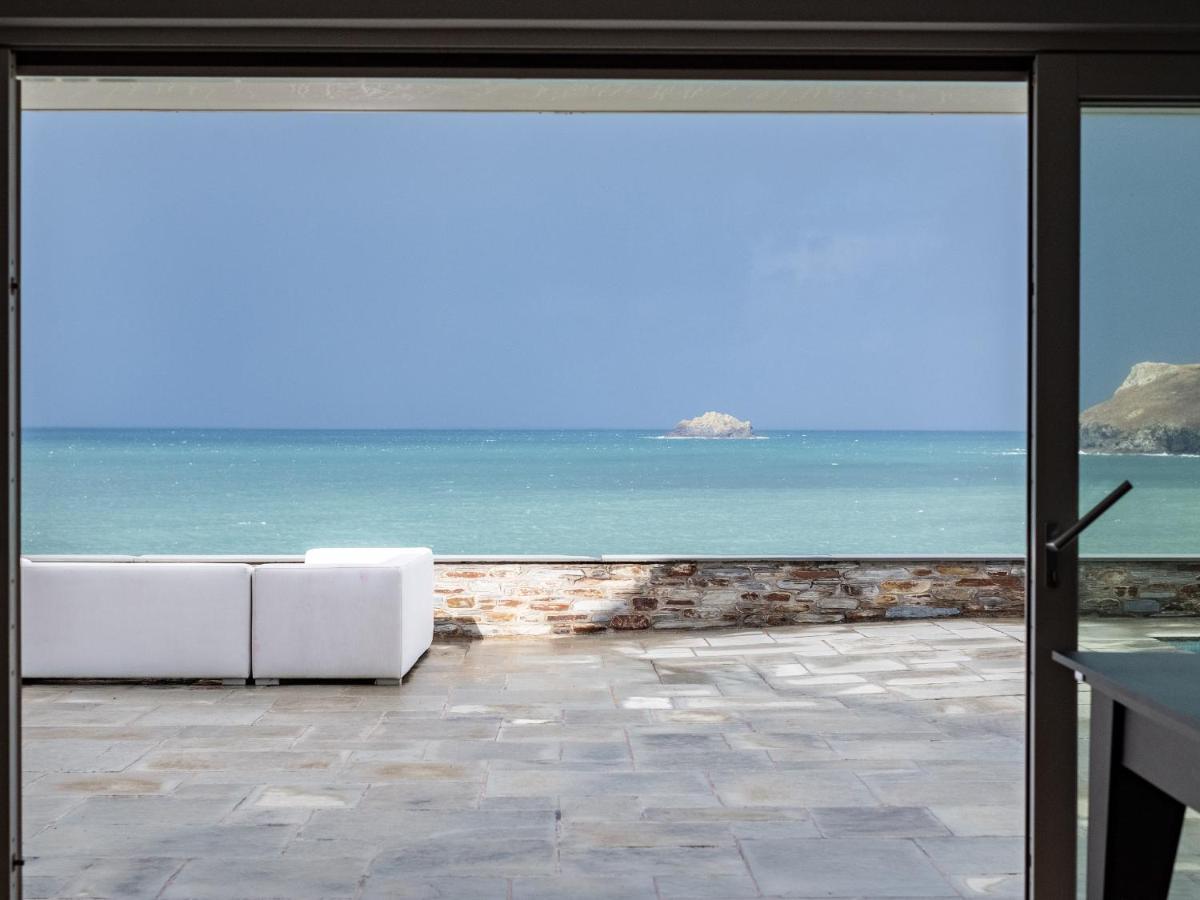 Seascape Villa Polzeath Eksteriør bilde