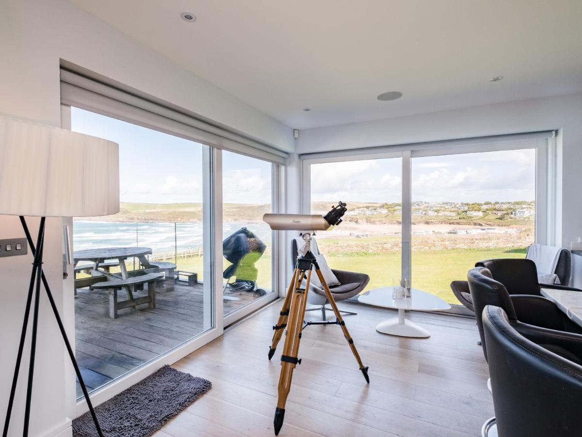 Seascape Villa Polzeath Eksteriør bilde