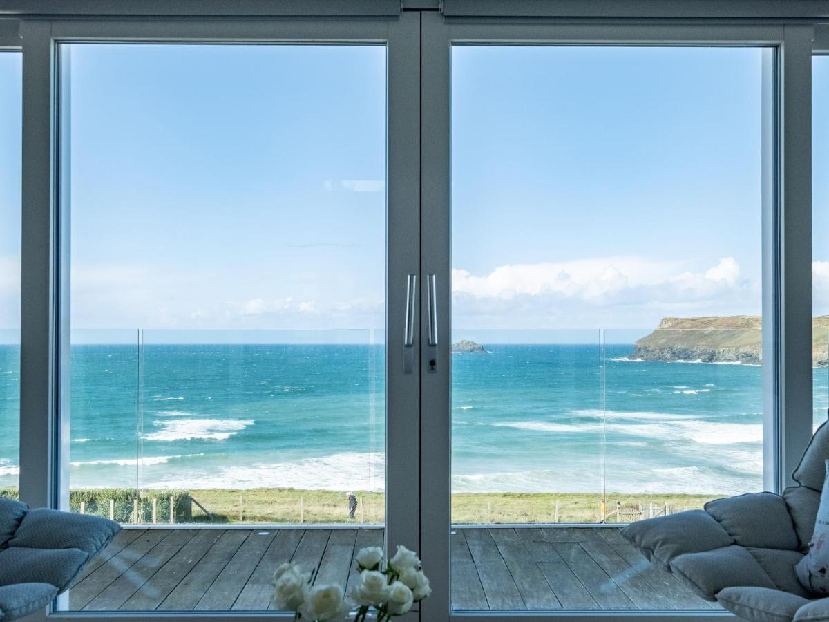 Seascape Villa Polzeath Eksteriør bilde