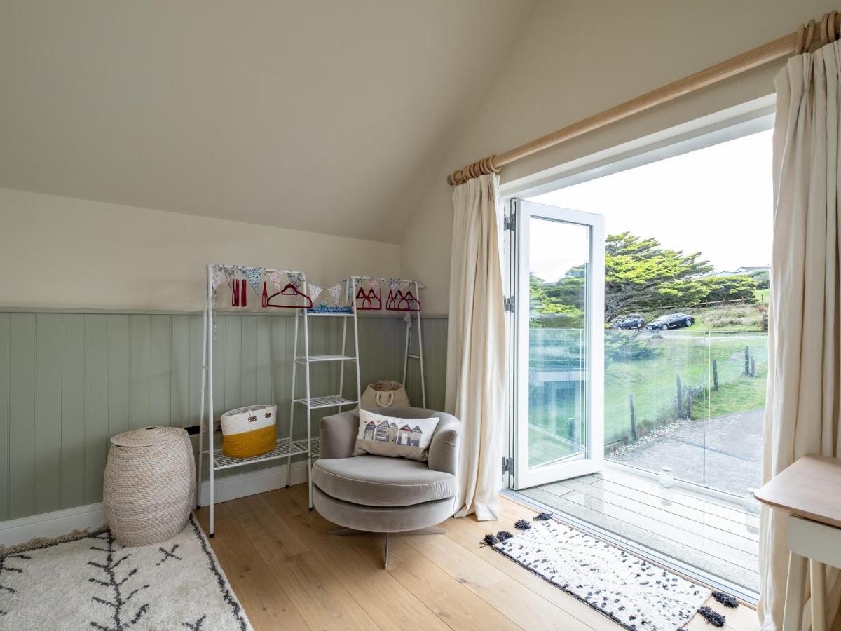 Seascape Villa Polzeath Eksteriør bilde