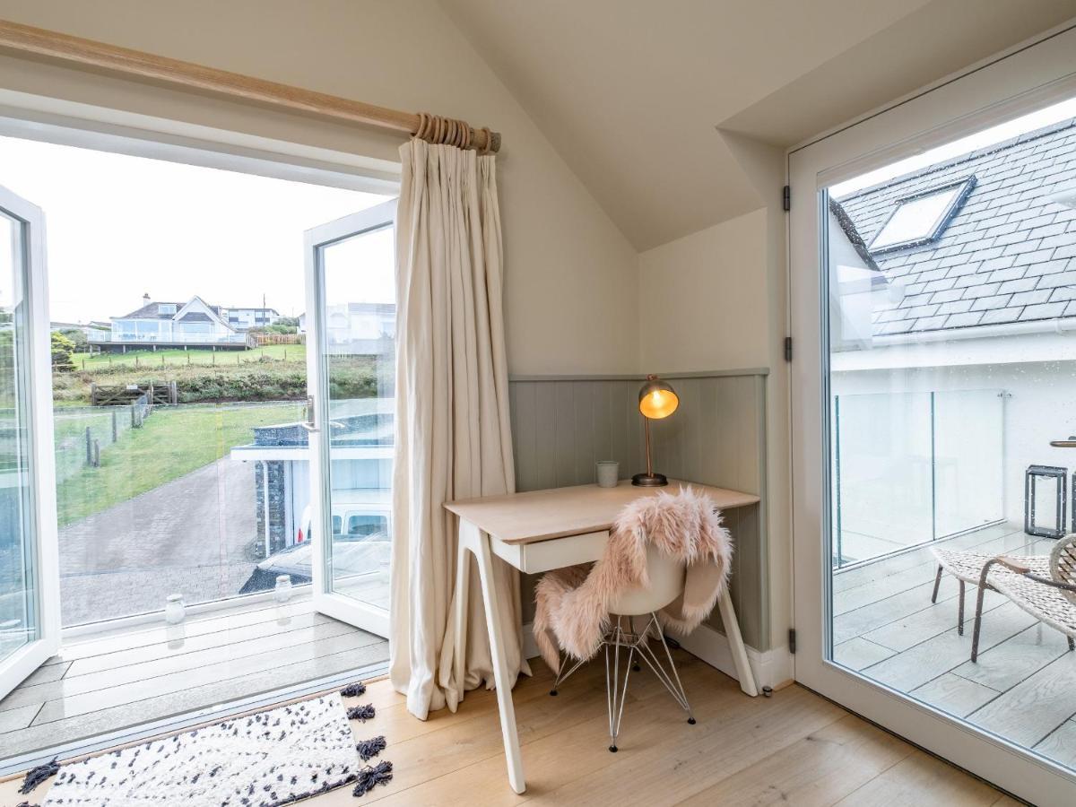 Seascape Villa Polzeath Eksteriør bilde