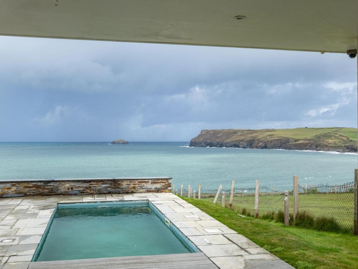 Seascape Villa Polzeath Eksteriør bilde
