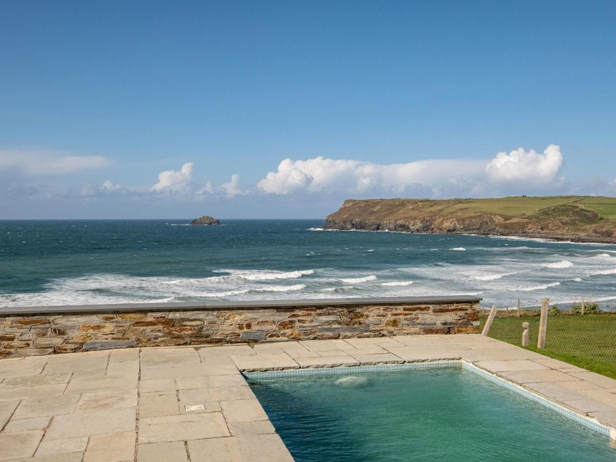 Seascape Villa Polzeath Eksteriør bilde